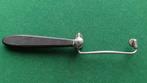 Medisch instrument - Ebbenhout - Antiek medisch zaagje
