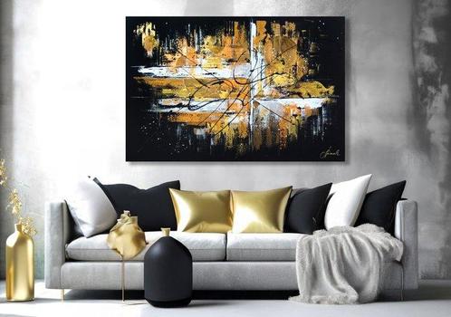 Monika Spiewak - Abstract - XXL, Antiek en Kunst, Kunst | Schilderijen | Modern