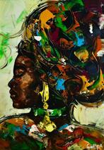 Adam Golly - Aziza, Antiek en Kunst