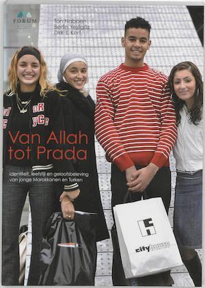 Van Allah tot Prada, Livres, Langue | Langues Autre, Envoi