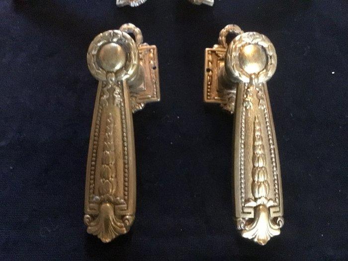 Antiek Deurklink (8) - 1970-1980 - Elegante deurklinken, Antiek en Kunst, Curiosa en Brocante