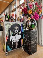 Noboringo Madame Jeanette Pop Art - Chariot - Trolley