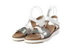 Sub55 Sandalen in maat 40 Wit | 10% extra korting, Kleding | Dames, Schoenen, Verzenden, Wit, Sandalen of Muiltjes, Sub55