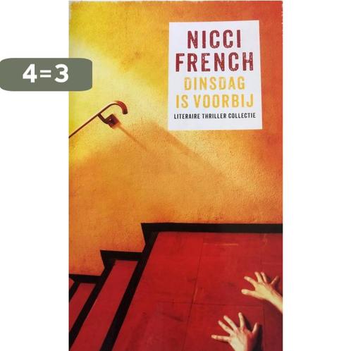Frieda Klein 2 - Dinsdag is voorbij 9789026335020, Boeken, Overige Boeken, Gelezen, Verzenden
