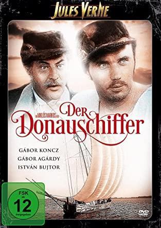 Der Donauschiffer import (dvd nieuw), Ophalen of Verzenden