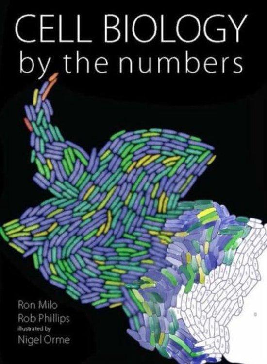 Cell Biology by the Numbers 9780815345374 Rob Phillips, Boeken, Taal | Engels, Gelezen, Verzenden