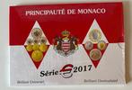 Monaco. Year Set (FDC) 2017