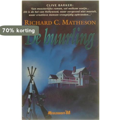 HUURLING 9789029044745 Matheson, Boeken, Sprookjes en Fabels, Gelezen, Verzenden