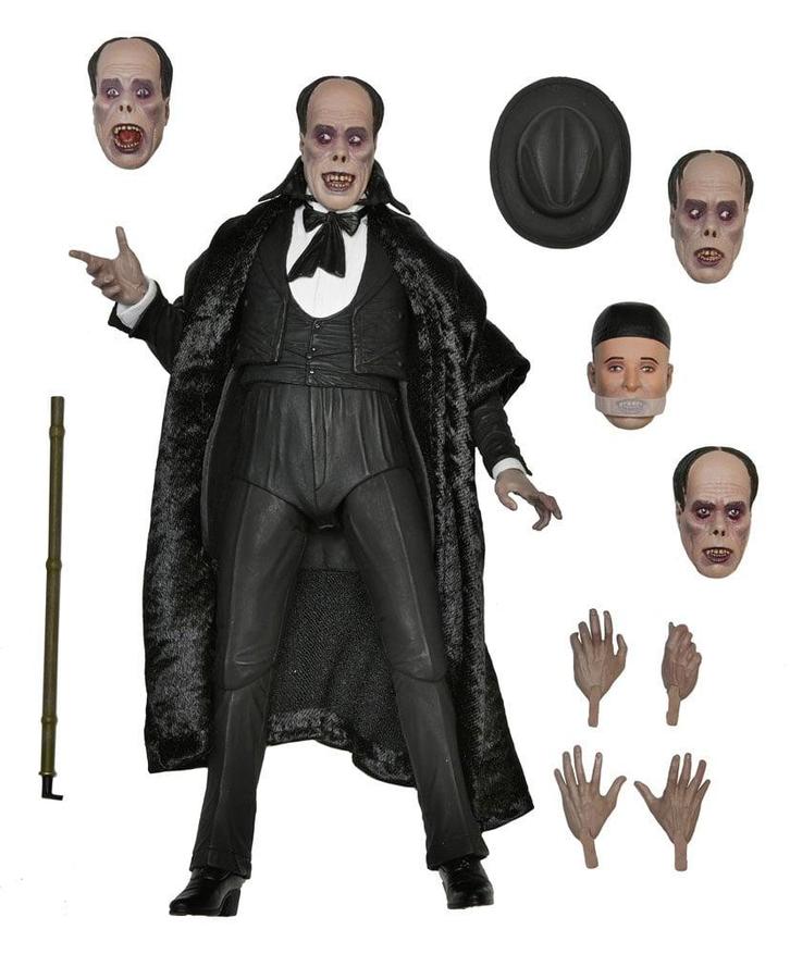 Universal Monsters Action Figure Ultimate The Phantom of the, Verzamelen, Film en Tv, Ophalen of Verzenden
