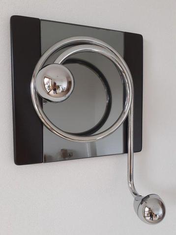 Porte-manteau - Acier - Spirale