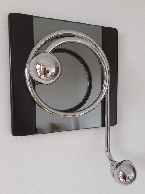 Porte-manteau - Acier - Spirale, Antiek en Kunst, Kunst | Designobjecten