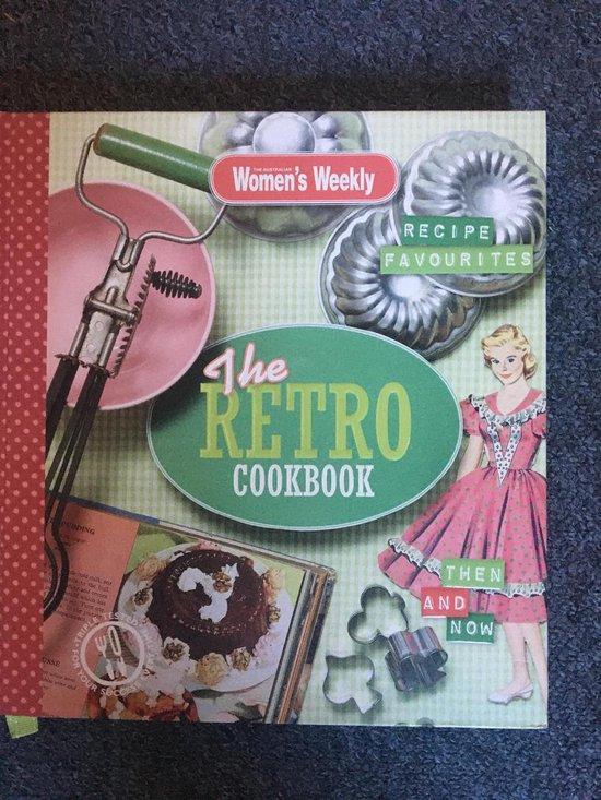 The Retro Cookbook 9781742451039 Australian WomenS Weekly, Boeken, Taal | Engels, Zo goed als nieuw, Verzenden