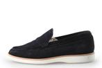 Magnanni Loafers in maat 40 Blauw | 5% extra korting, Kleding | Heren, Schoenen, Loafers, Zo goed als nieuw, Magnanni, Verzenden