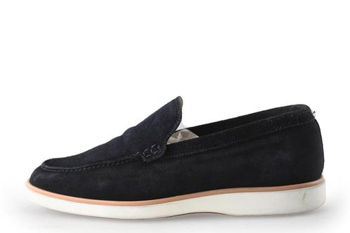 Magnanni Loafers in maat 40 Blauw | 5% extra korting, Kleding | Heren, Schoenen, Blauw, Zo goed als nieuw, Loafers, Verzenden