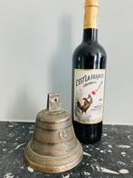 Cloche de quart - Bronze - Cloche de bateau en bronze