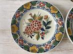 De Porceleyne Fles, Delft - Wandbord (4) - Keramiek -