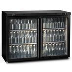 Barkoelkast | MAXIGLASS | 328L | Antracietgrijs |, Verzenden, Nieuw in verpakking