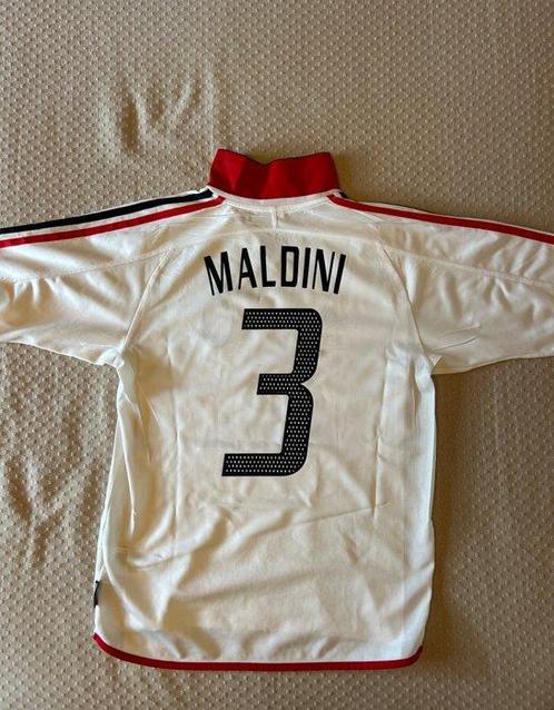 AC Milan - Championnat dItalie de Football - Paolo Maldini, Collections, Collections Autre