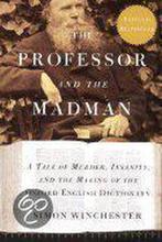 The Professor And The Madman 9780060994860 Simon Winchester, Boeken, Verzenden, Zo goed als nieuw, Simon Winchester