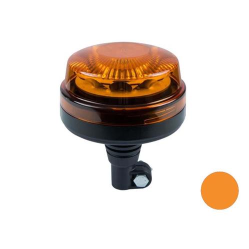 LED Oranje zwaailicht DIN steun, Auto-onderdelen, Verlichting, Ophalen of Verzenden