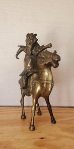Chineese/Mongoolse ruiter - Metaal - China (Zonder, Antiek en Kunst