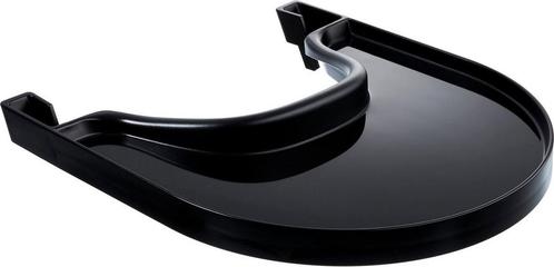 Playtray Voor De Stokke Tripp Trapp - Met Riempje - Zwart, Kinderen en Baby's, Babywiegjes en Ledikanten, Nieuw, Verzenden