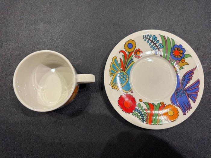Villeroy & Boch - Tafelservies (5) - Acapulco - Porselein -, Antiek en Kunst, Antiek | Meubels | Tafels