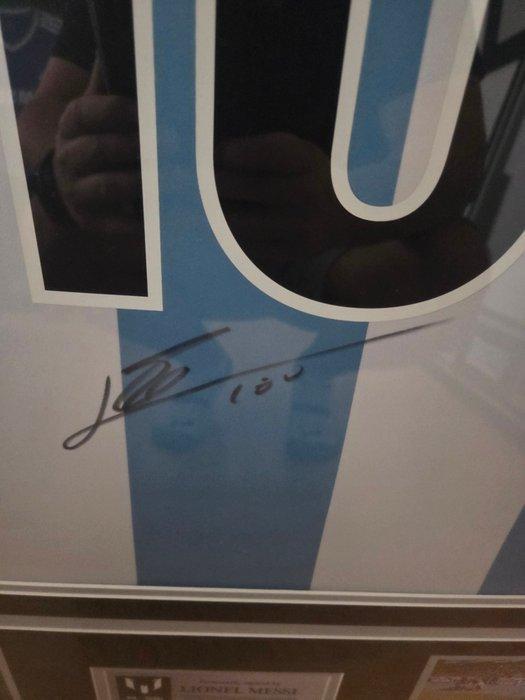 Argentina - Lionel Messi - Voetbalshirt, Verzamelen, Overige Verzamelen