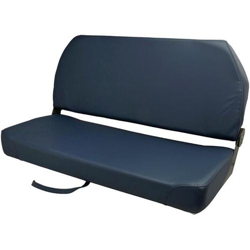 Stuurbank Boot 52x93x54cm Donkerblauw, Watersport en Boten, Accessoires en Onderhoud, Nieuw, Ophalen of Verzenden