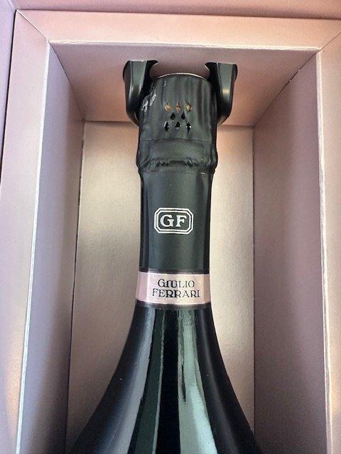 2006 Giulio Ferrari, Giulio Ferrari Riserva del Fondatore, Verzamelen, Wijnen