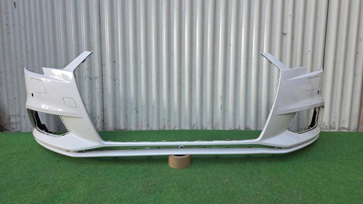 Pare-chocs av. Audi A3 8V5 Sedan 2016-20 4xPDC 8V5807437P, Autos : Pièces & Accessoires, Carrosserie & Tôlerie, Audi, Utilisé