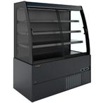 Wandkoeling | CRONUS | Zwart | -1°C/+5°C | Geforceerd |, Verzenden, Nieuw in verpakking