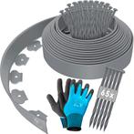 KESSER® Rollborder Flexibele Gazonrand kunststof Borderrand, Verzenden, Nieuw