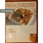 Creatief koken / Pasta & zeevruchten / Rebo culinair, Boeken, Kookboeken, Verzenden, Gelezen