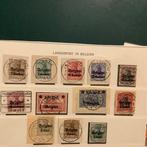 Duitse Rijk - Bezetting van België (1914-1918)