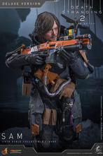 Death Stranding 2: On the Beach Action Figure 1/6 Sam (Delux, Ophalen of Verzenden, Nieuw