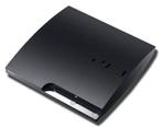 Playstation 3 Slim 120GB (Spelcomputers)