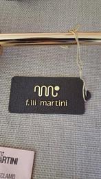 Fratelli Martini - Wandkandelaar (2) - Verguld messing -, Antiek en Kunst