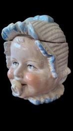 Zonder minimumprijs - Tabakspot - Keramiek - Pot à tabac -, Nieuw