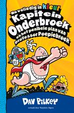 Kapitein Onderbroek en het penibele plan van professor, Verzenden, Zo goed als nieuw, Dav Pilkey