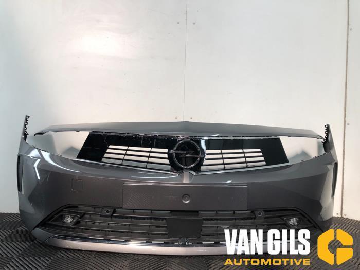 Voorbumper Opel Astra O249427, Auto-onderdelen, Carrosserie