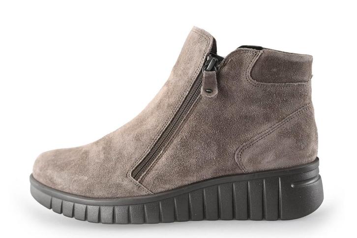 Hartjes boots in maat 41 Grijs | 5% korting, Kleding | Dames, Schoenen, Grijs, Zo goed als nieuw, Overige typen, Verzenden