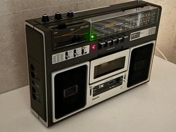 Philips - 774 Radio portable