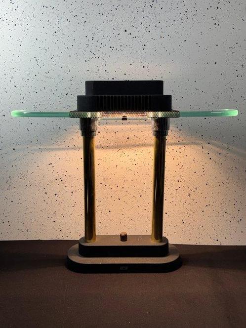 boxford - Lamp - Elegante Vintage Robert Sonneman, Antiek en Kunst, Curiosa en Brocante