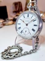 The express English  lever pocket watch No Reserve Price -, Nieuw