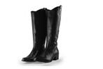 Tamaris Laarzen in maat 41 Zwart | 5% extra korting, Kleding | Dames, Schoenen, Tamaris, Hoge laarzen, Verzenden, Zwart