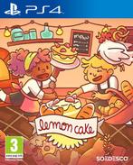 Lemon Cake-Standaard (PlayStation 4) NIEUW, Games en Spelcomputers, Ophalen of Verzenden, Nieuw