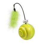 Coockoo flip interactief speeltje kat groen