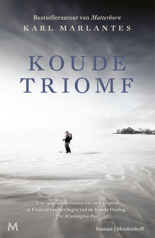 Koude triomf 9789029099691 Karl Marlantes, Boeken, Overige Boeken, Zo goed als nieuw, Verzenden