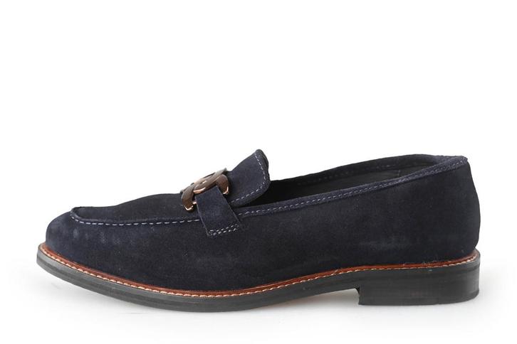 Ara Loafers in maat 39 Blauw | 5% korting, Kleding | Dames, Schoenen, Blauw, Gedragen, Overige typen, Verzenden